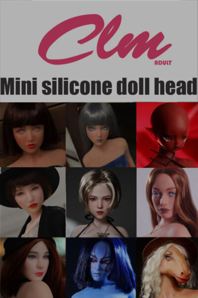 climax-doll-clm-mini-silicone-sex-doll-heads