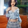 Dolls Castle TPE Asian Chinese Teen Sex Doll - Janice 150cm B-cup DC14