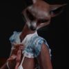 Starry Full Silicone Fox Animal Sex Doll 153cm Head61