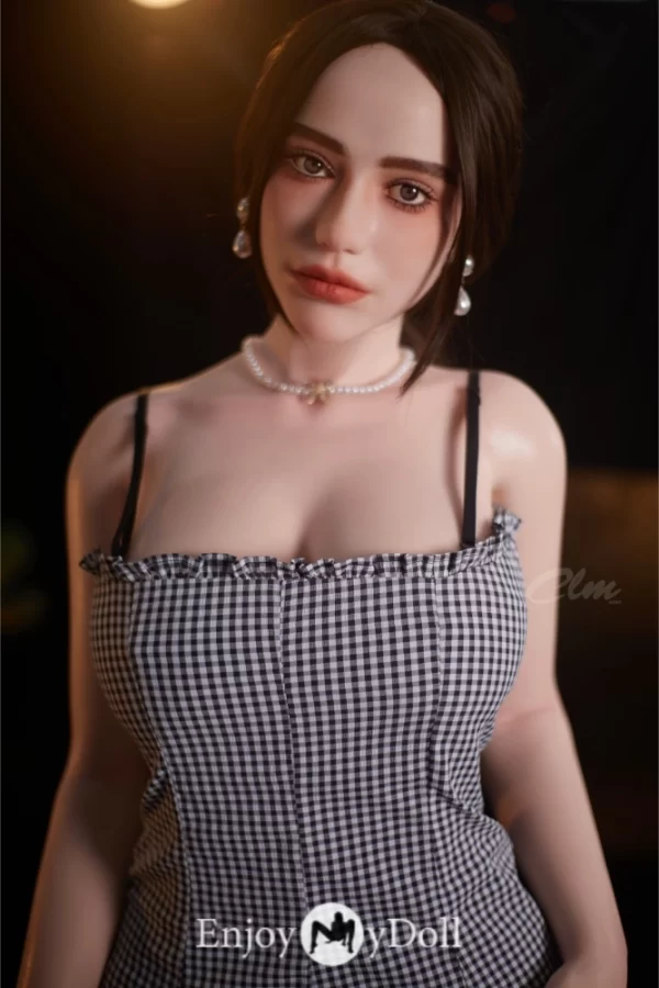 Climax Doll SiT163cm Tiffany silicone sex doll