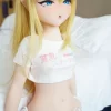 Irokebijin 2024 new stpe anime elf sex doll Rio B 110cm chubby