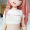 irokebijin 110cm chubby anime s-tpe sex doll Ema B