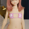 Irokebijin S-TPE Anime Sex Doll - 130cm Ema A flat chest