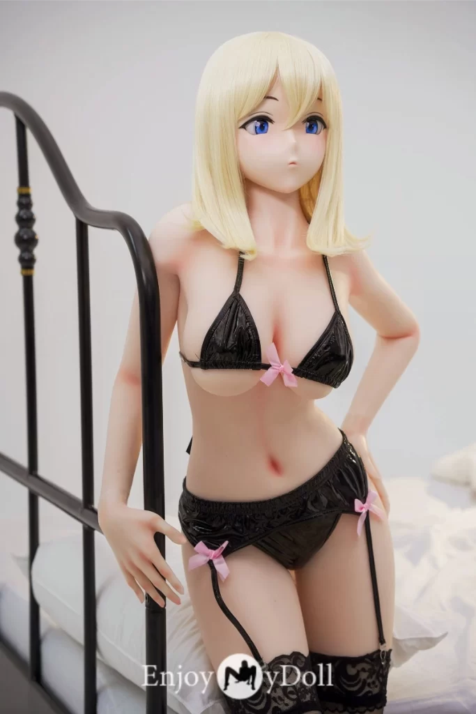 Irokebijin Shiori A 148cm HSS/Hyper Soft Silicone Anime Sex Doll