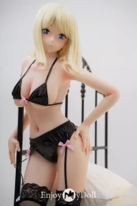 [New]Irokebijin Shiori A 148cm HSS/Hyper Soft Silicone Anime Sex Doll