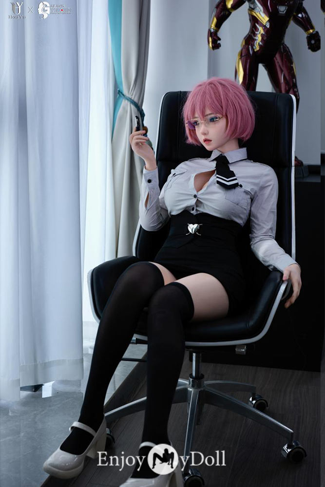 HouYu/MetDolls Eva 150cm Asian Teen Silicone Sex Doll
