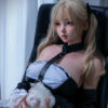 HouYu/MetDolls Eva 150cm Asian Teen Silicone Sex Doll