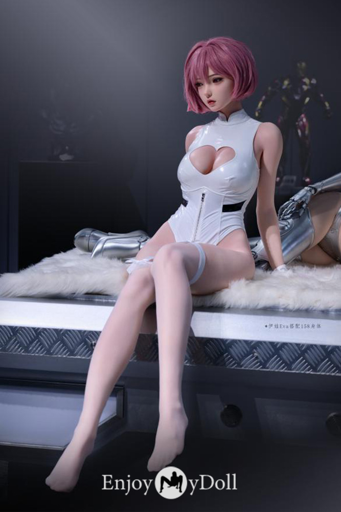 HouYu/MetDolls Eva 150cm Asian Teen Silicone Sex Doll