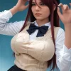 AiBei C160cm AB13 big breasts TPE teen sex doll