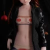 Climax Doll J60XS mini anime sex doll Nanami (silicone body + vinyl head)