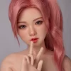 JXDoll DOM 130cm teen sex doll Sakura flat chest