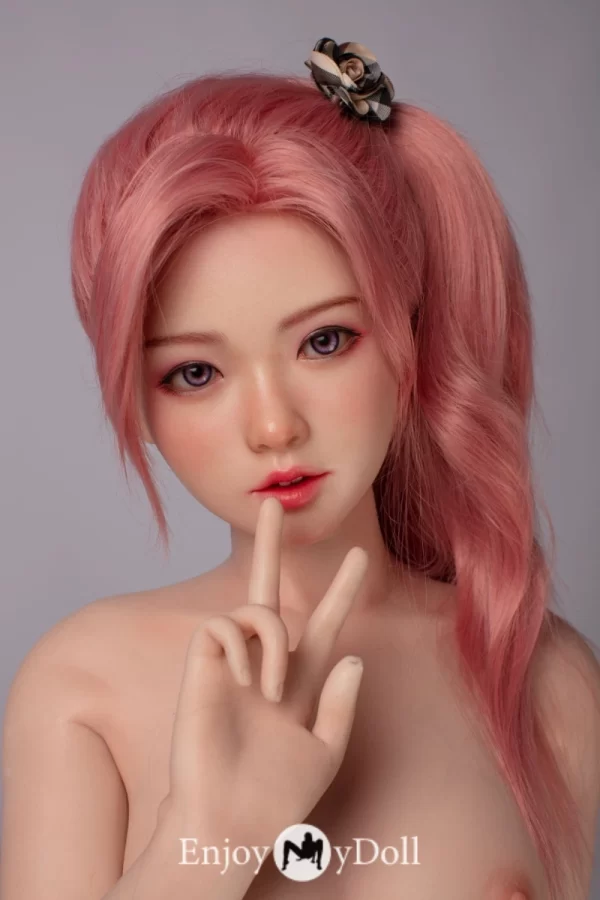 JXDoll DOM 130cm teen sex doll Sakura flat chest