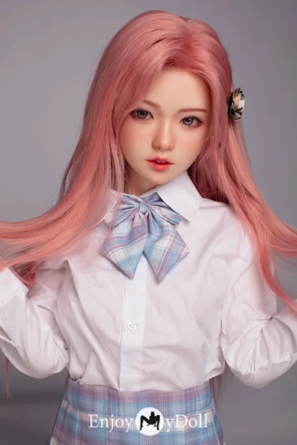 JXDoll DOM 130cm teen sex doll Sakura flat chest