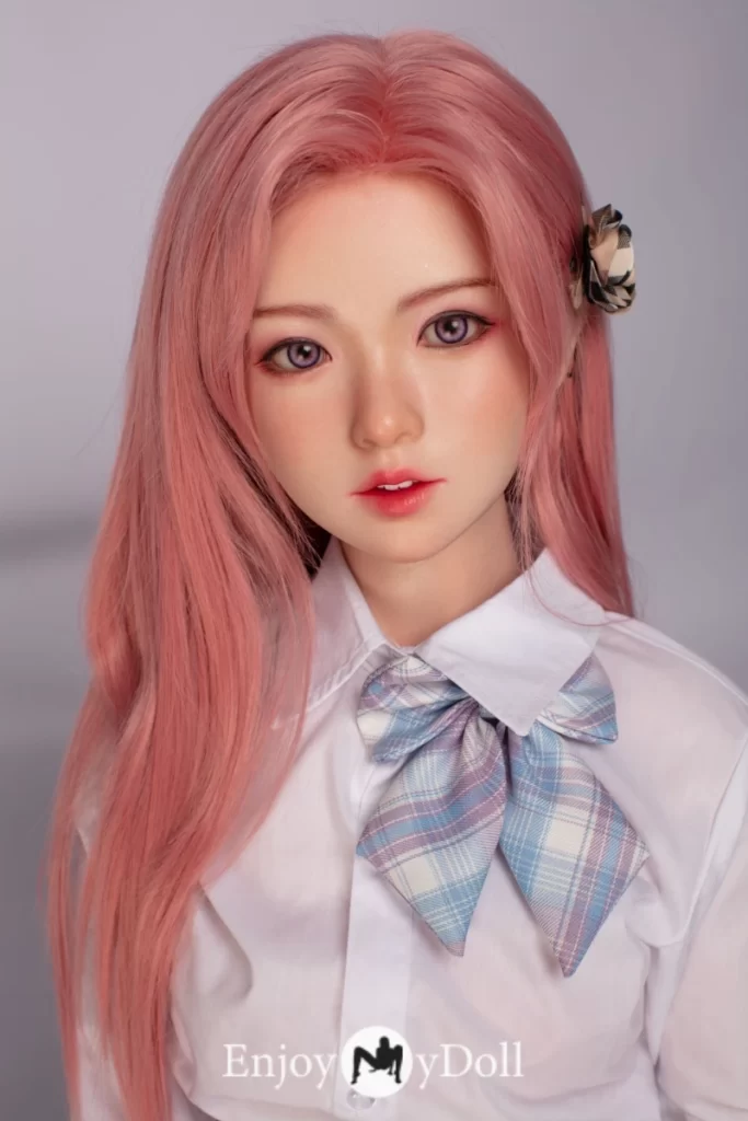 JXDoll DOM 130cm teen sex doll Sakura flat chest