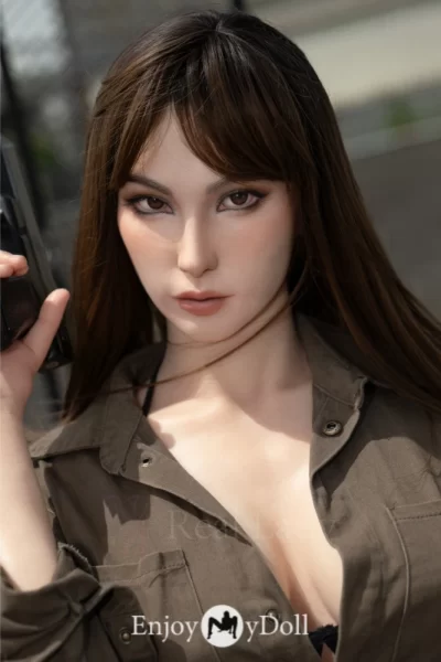 Real Lady Cathlin S23 170cm silicone female sex doll