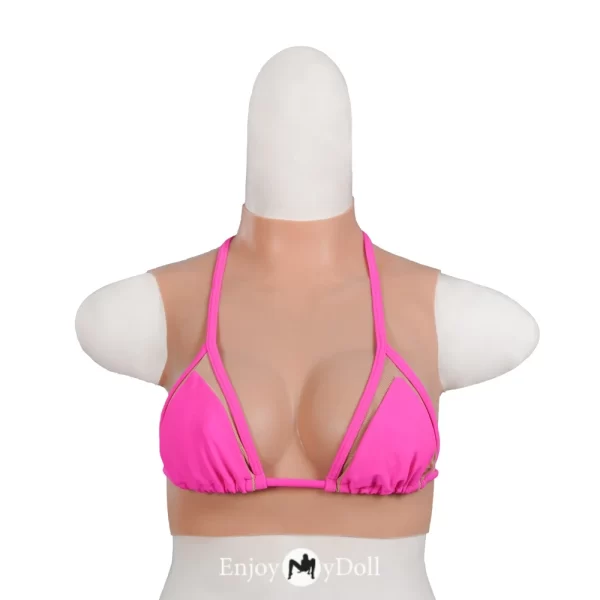 Cosdoll/LFO fake silicone breasts - HG2DDKB