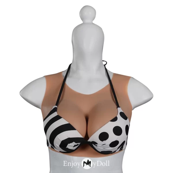 Cosdoll/LFO E-cup fake silicone boobs - HG2DYLKE