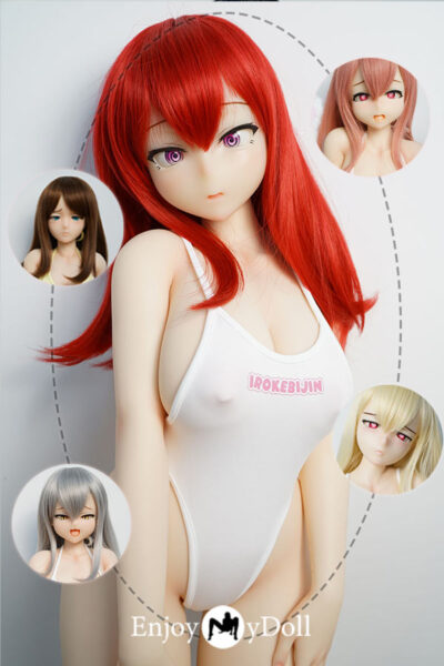 Irokebijin-90cm-HSS-Akane-multi-heads