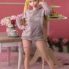 Butterfly Doll Akane 95cm Large Breasts Akane Mini Anime Silicone Sex Doll