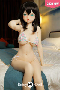 Koharu 148cm Middle Breast C-cup - Irokebijin Life-sized Anime S-TPE Sex Doll