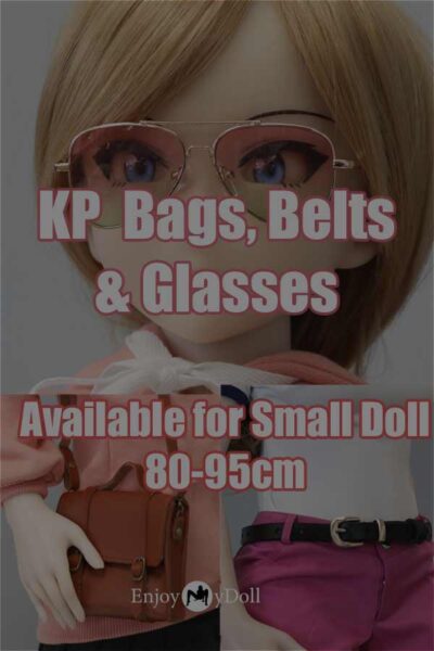 kp-bags-belts-glasses for 80-95cm dolls