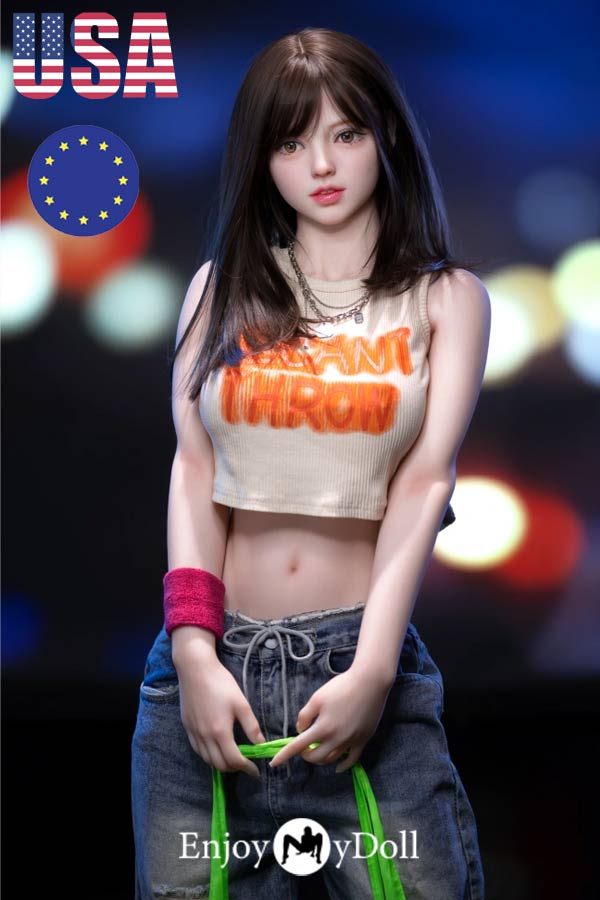 [🇺🇸 🇪🇺 USA/EU Stock] 157cm WH 228 Chinese Teen TPE Sex Doll White Skin | AiBei® Doll