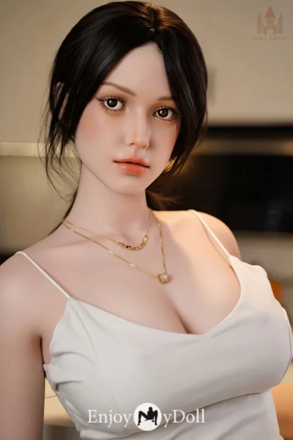 dollscastle Kimora 163cm E-cup S26 head full silicone sex doll
