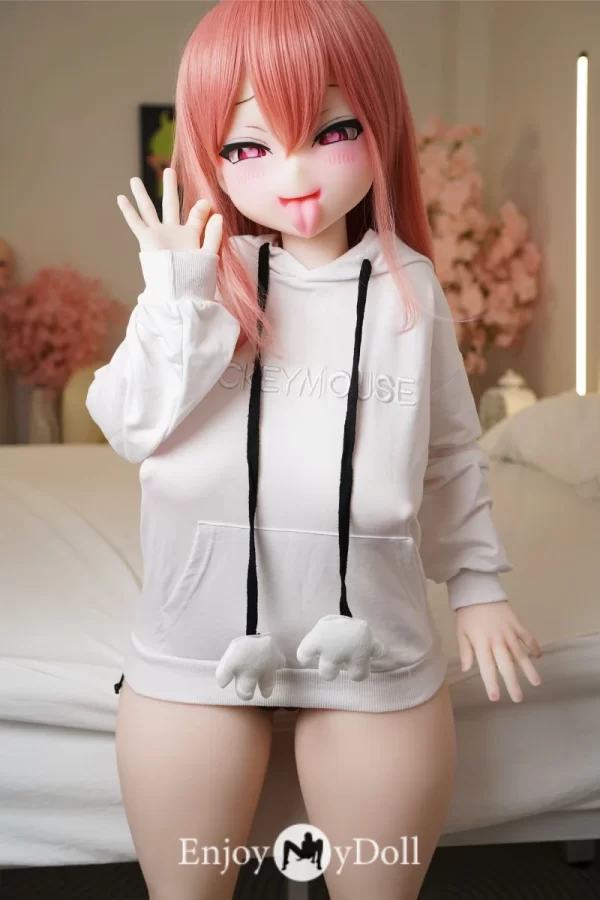Irokebijin Aisa 120cm big breasts & ass pocchari anime S-TPE sex doll