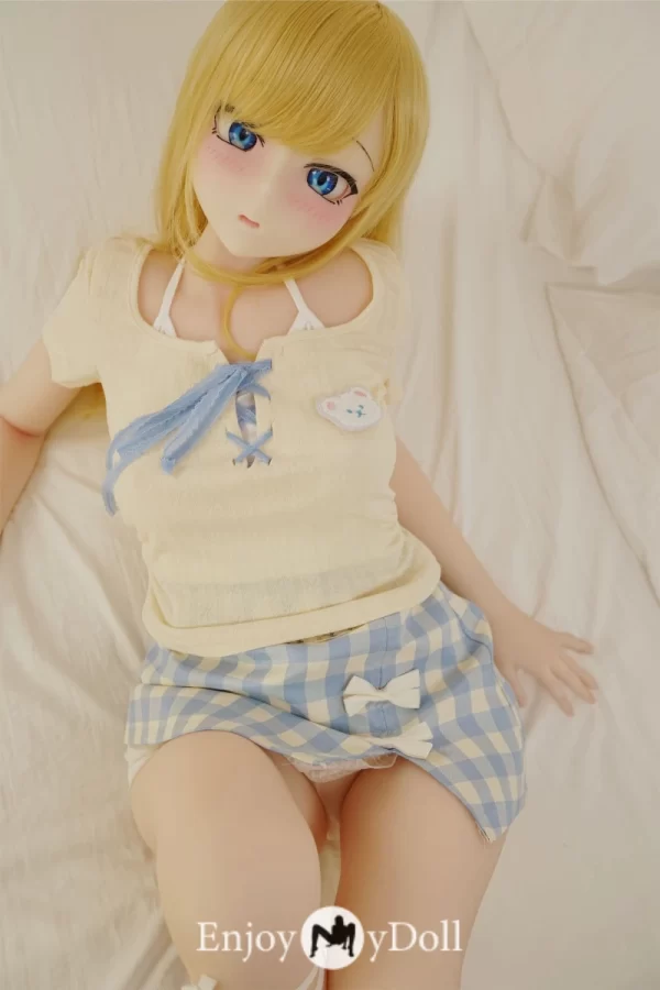 Irokebijin Akane 149cm B-cup STPE anime sex doll