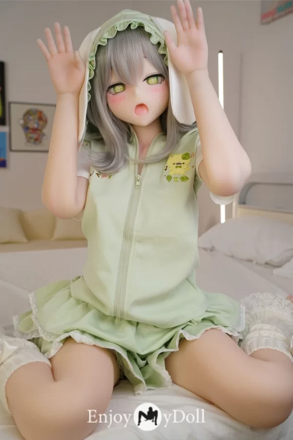 Irokebijin Aiko 149cm B-cup STPE anime sex doll