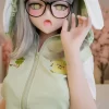 Irokebijin Aiko 149cm B-cup STPE anime sex doll