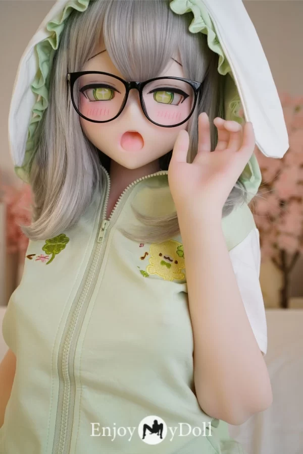 Irokebijin Aiko 149cm B-cup STPE anime sex doll