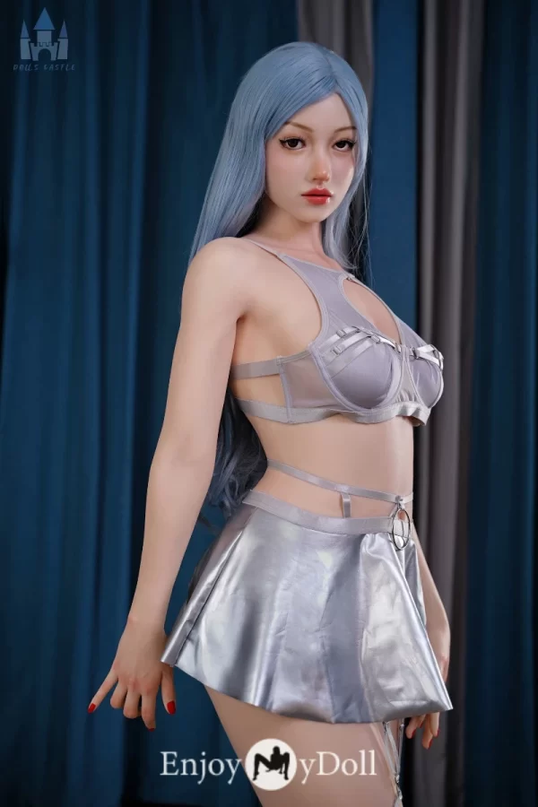 Dolls Castle Carny 170cm E-cup S10 female silicone love doll