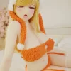 Irokebijin Arisa 150cm big breasts S-TPE anime love doll