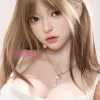 AiBei Luxe Lillian AB11# 167cm Ecup blonde white teen silicone love doll