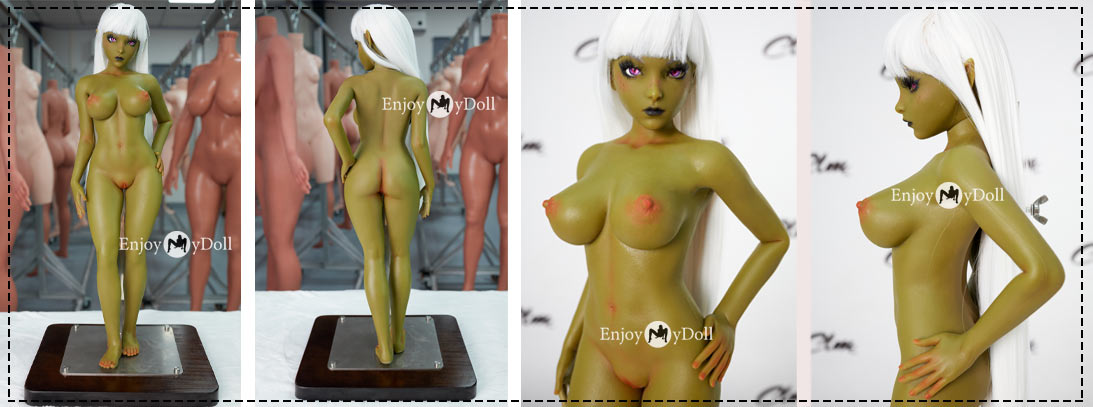 Momoko olive factory photos