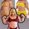 dolls-castle-160cm-silicone-kingkong-barbie-muscular-doll-2025cover