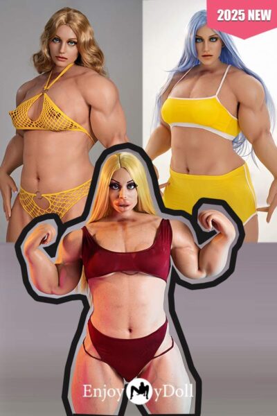 dolls-castle-160cm-silicone-kingkong-barbie-muscular-doll-2025cover