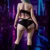 Climax Doll Tasha SiR161cm big boobs/ass silicone Halloween sex doll