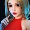 Dolls Castle Stefanie DC20 silicone head 144cm C-cup TPE Teen sex doll