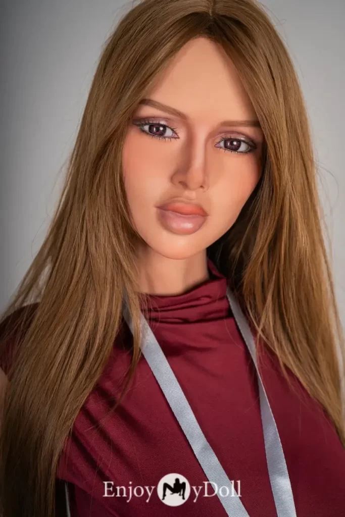 JXDoll Galaxy 160cm C17 Tan Skinny TPE sex doll
