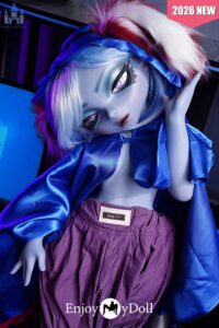 dollscastle152vexa-sz15-84cm-bcup-mini-silicone-sex-doll-toy-2026cover