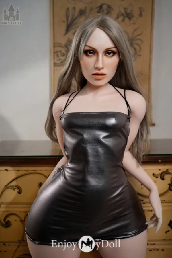 Dolls Castle S7 148cm b-cup small breasts big ass ladyboy sex doll