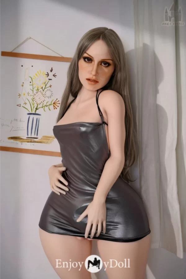 Dolls Castle S7 148cm b-cup small breasts big ass ladyboy sex doll