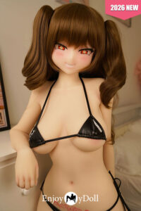 Aisa B 140cm D-cup Cute Smiling 2026 New S-TPE Anime Sex Doll | Irokebijin