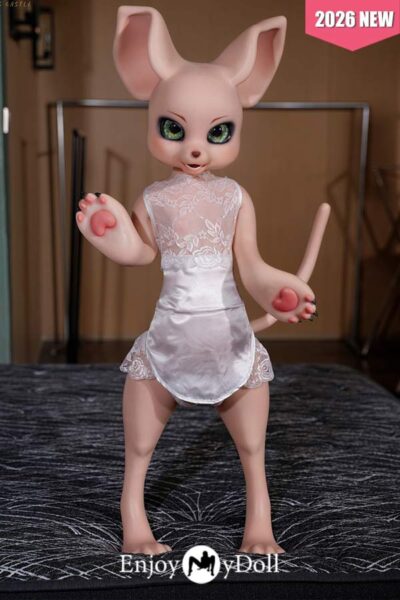 dollscastle-silicone-fur-fapdoll-sz17-cream-mouse-2026cover