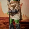 Climax Doll Barza ULW 120cm green fantasy muscular silicone Elf sex doll