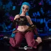 Climax Doll/CLM Si70cm MO Jetta mini silicone sex doll toy for men