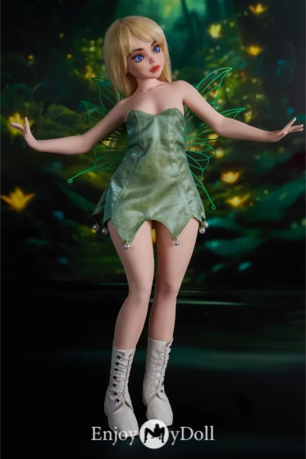 Climax Doll/CLM Si60cm XS Holly mini silicone sex doll