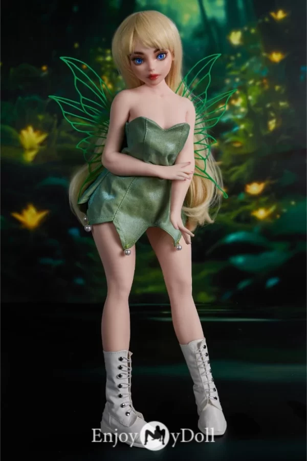 Climax Doll/CLM Si60cm XS Holly mini silicone sex doll